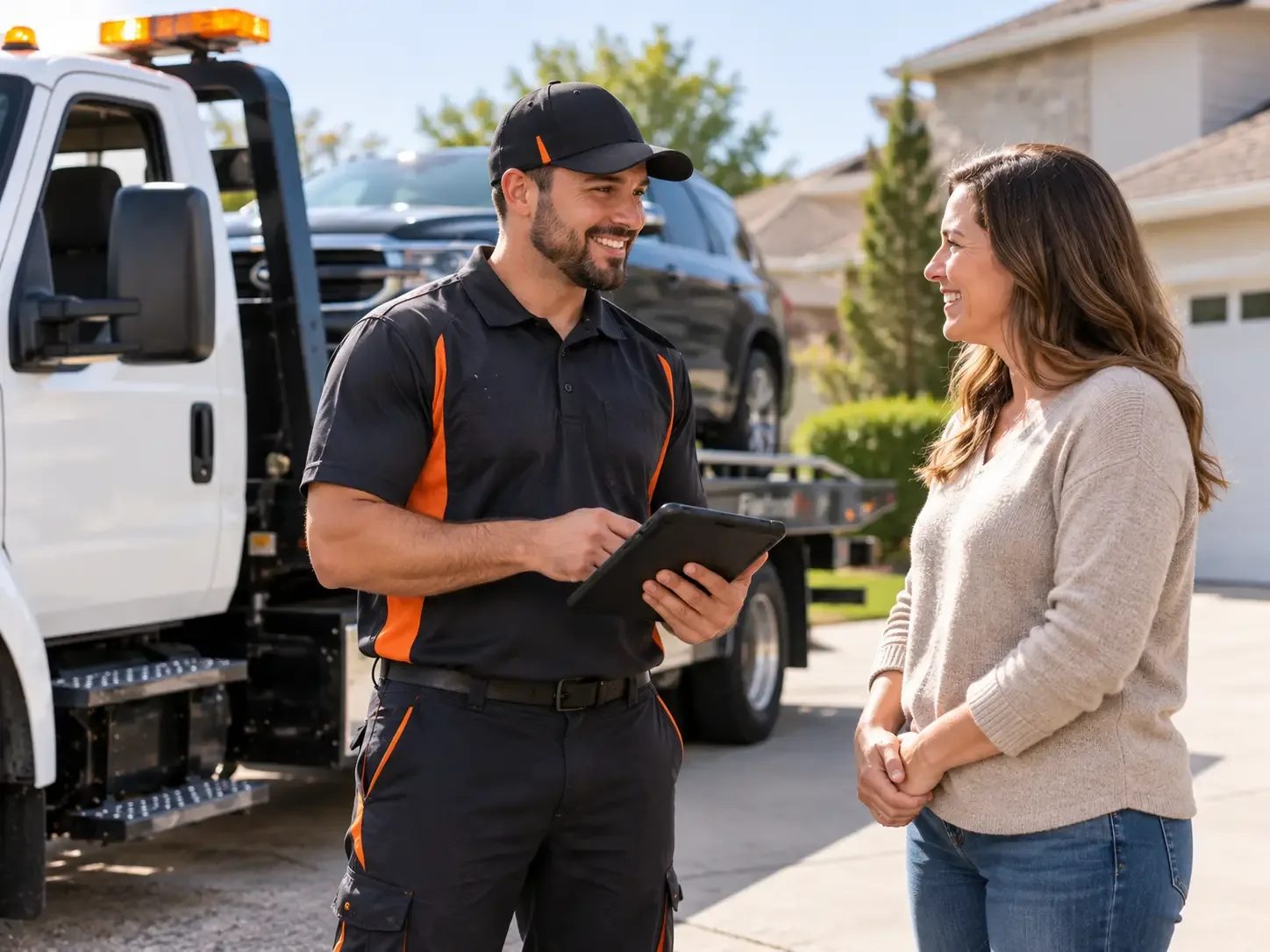 Flatbed Towing Columbus, NJ FAQs